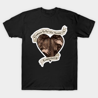 Cursed Bear T-Shirt